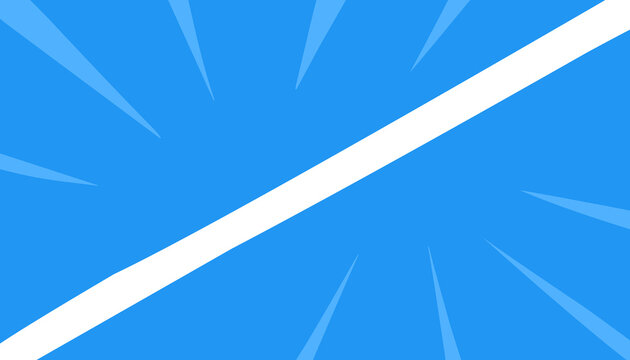 Pop art versus background template for cartoon comic - Powered by Adobe