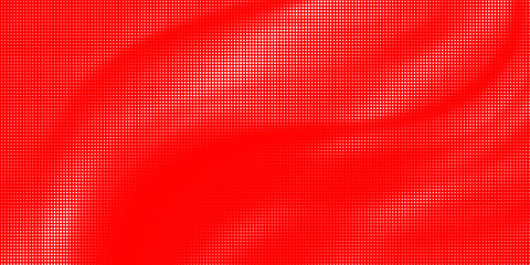red silk background, half tone background