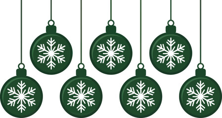 Festive christmas design featuring holiday elements with a vibrant color palette and classic fonts