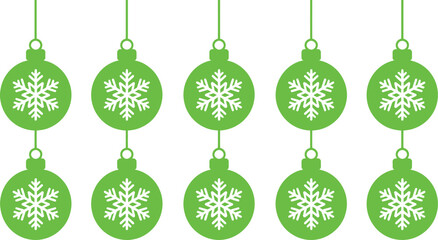 Festive christmas holiday design with traditional red green and blue elements perfect for seasonal celebrations