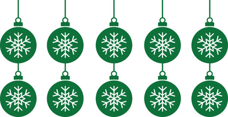 Festive christmas design with traditional holiday colors and classic fonts for seasonal celebrations