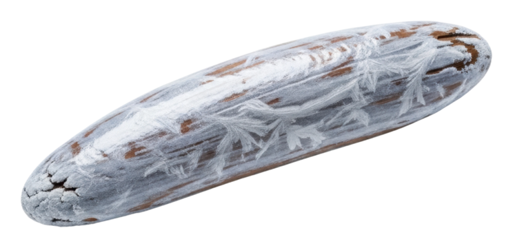 Fishing lure display coastal region product natural light isolated on transparent background