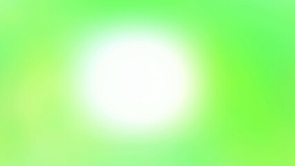 Vibrant lime green gradient background with a soft white glow perfect for spring designs, eco-friendly themes, and positive energy visuals
