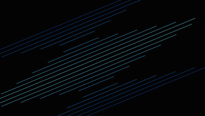 sfondo, nero, linee, concetto, astratto, tecnologia, collegamenti,  design moderno