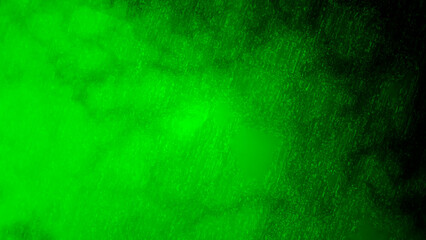 Vibrant neon green abstract textured background with energetic light effects, perfect for modern design and dynamic presentations