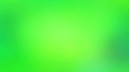 Vibrant gradient of luminous green hues creates a fresh and energetic abstract background perfect for modern designs and creative projects.