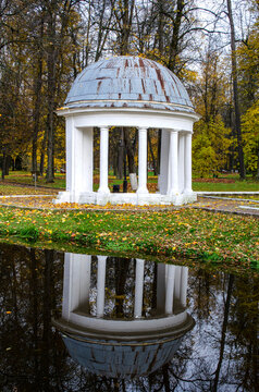 The Marfino estate Moscow region Russia
