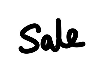 sale text design, sale word design