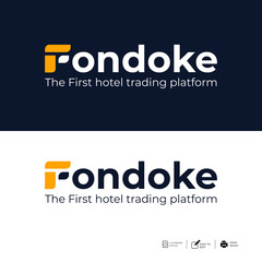 Logo template design ideas vector