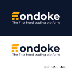 Logo template design ideas vector