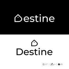 Logo template design ideas vector