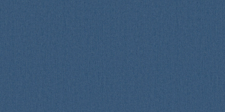 Simple Detailed Denim Fabric Texture in a Seamless Repeatable Pattern