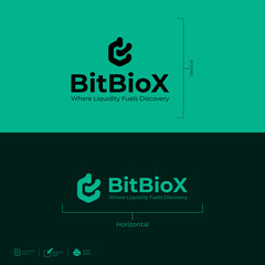 Logo template design ideas vector