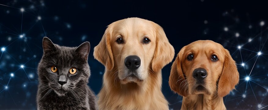 advanced ai solutions feeding pets wellness like a smart chef cooking health magic