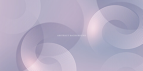 white abstract background modern vector illustration
