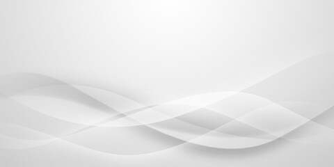 white abstract background modern vector illustration