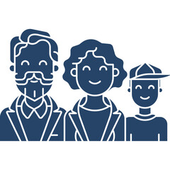 vector illustration of people