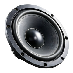 Experience immersive sound with this professional, high-fidelity audio speaker driver, perfect for modern home theater or studio setups.