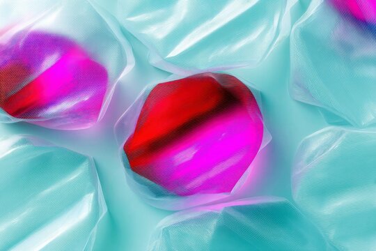 abstract colorful background - Powered by Adobe