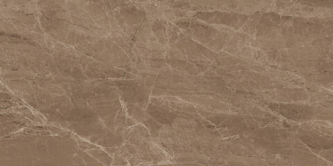 Premium brown marble texture with elegant natural stone patterns and fine details. High resolution abstract background featuring smooth surface, rich veins, and luxurious colour variations.
