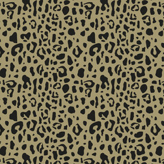 Leopard Skin Print