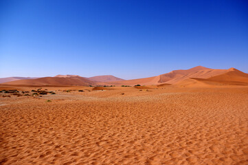 désert de Sossusvlei, Namibie
