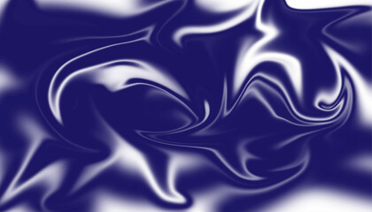 Earthy sepia tone abstract background. Luxury navy blue and white liquid marble texture.