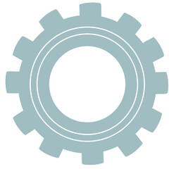 gear simple illustration
歯車　シンプル　イラスト