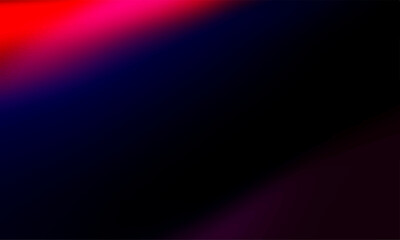 Abstract purple and blue wave motion design with a glowing light ray texture for a dark technology space backdrop