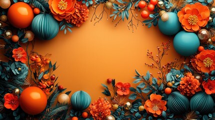 Happy New Year Celebration Banner Template for Festive Design