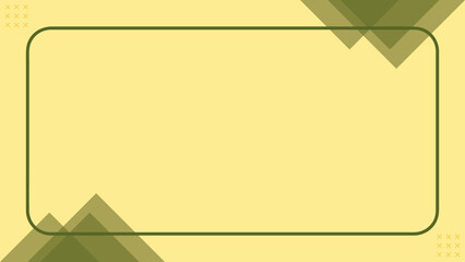 abstract background with triangel