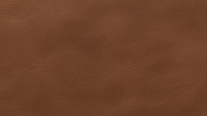 Seamless Brown Leather Texture Background - High Quality Material