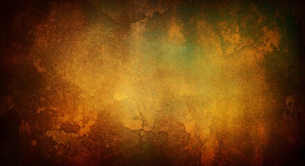 Abstract textured background with grunge effect and warm earthy tones, perfect for artistic or vintage designs