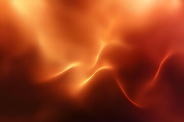 Warm Orange to Brown Gradient Texture