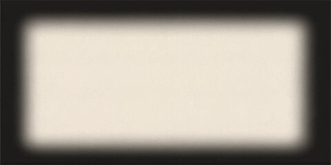 Vintage old film strip frame with textured gray metal background