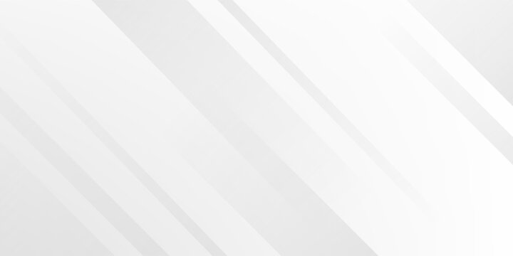 latar belakang abstrak putih dan abu-abu modern dengan garis diagonal cerah yang elegan vector