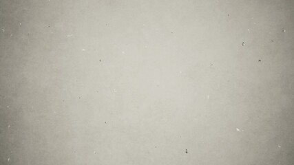 Sepia toned flickering vintage animation background, dust and noise, scratches and an old antique paper texture, creative historical or grunge design overlay - Powered by Adobe