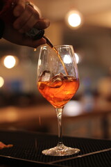 lo spritz italiano