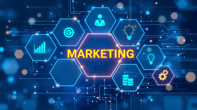 Digital marketing strategy and online business growth solutions for modern companies today now