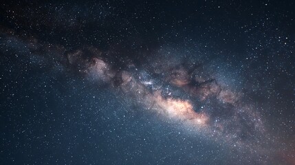 telescope in the night