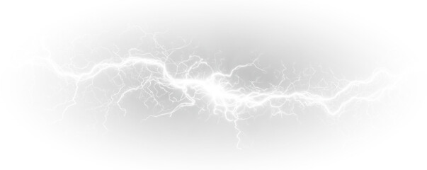 PNG Sparks fly in dynamic bursts. The night glows with natural energy.  Neon glow and sparks enhance the dramatic energy of the thunderstorm scene. 
