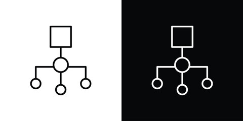 BPM icon - stroke design. pixel perfect editable line icons