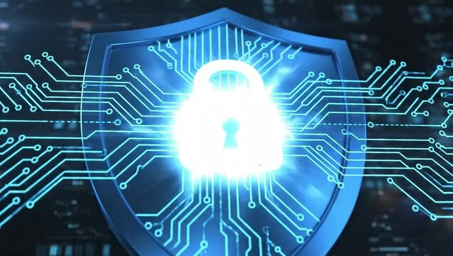 Digital Fortress: Unlocking the Power of Cybersecurity and Data Protection &ndash; A Visual Guide to Network Security, Threat Prevention, and Online Safety in the Modern Digital Era