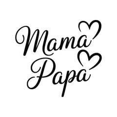 Mama papa