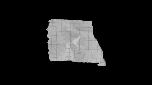 Pieces Of Paper 07
