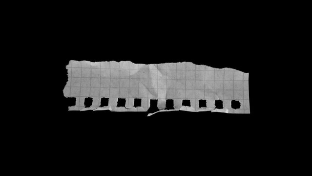 Pieces Of Paper 09