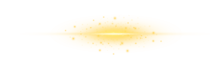 Soft yellow lightline PNG with glowing streaks. Radiant beams add subtle motion and digital elegance. Ideal for abstract, modern, or creative visuals.