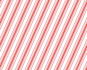 Red green and white Diagonal lines seamless pattern background. Merry Christmas abstract background vector. Gift wrap paper design for holidays. Vertical stripe Christmas pattern Candy cane set.