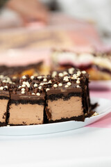 domowe ciasta na imprezie