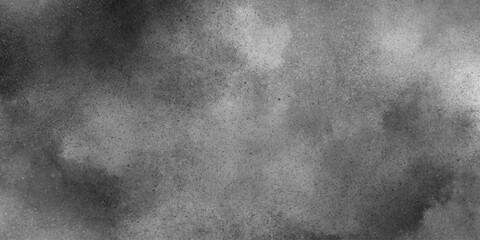 Abstract black concrete wall background. black grunge texture for design. Abstract gray grunge cement wall texture background with vignette dark, gray concrete texture for interior design.